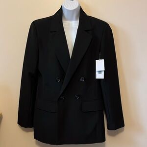 NWT JustFab Blazer